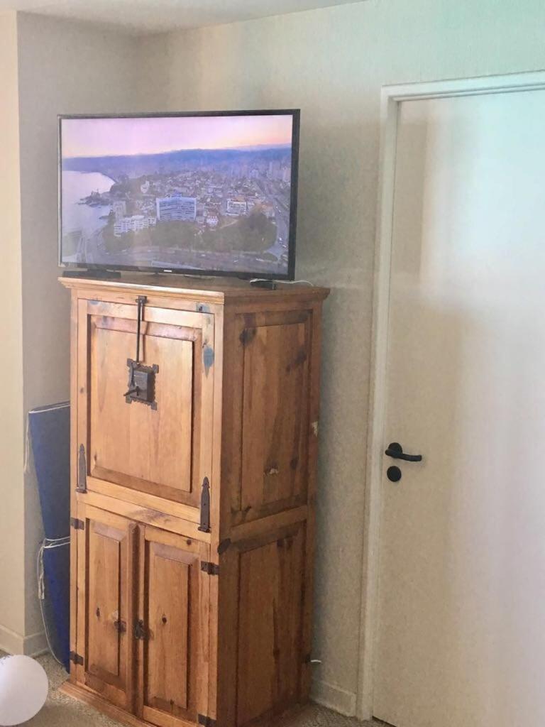 Appartamento San Alfonso Del Mar-Precioso Departamento Y Vista Algarrobo Esterno foto