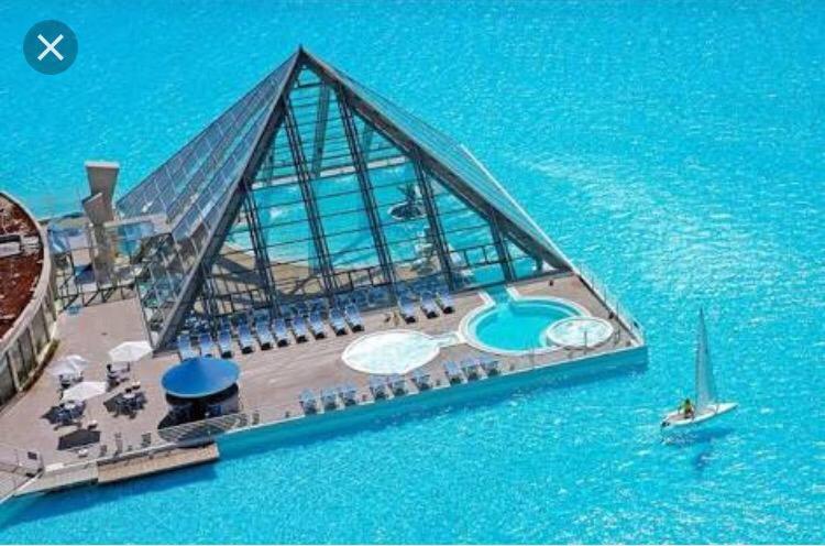 Appartamento San Alfonso Del Mar-Precioso Departamento Y Vista Algarrobo Esterno foto