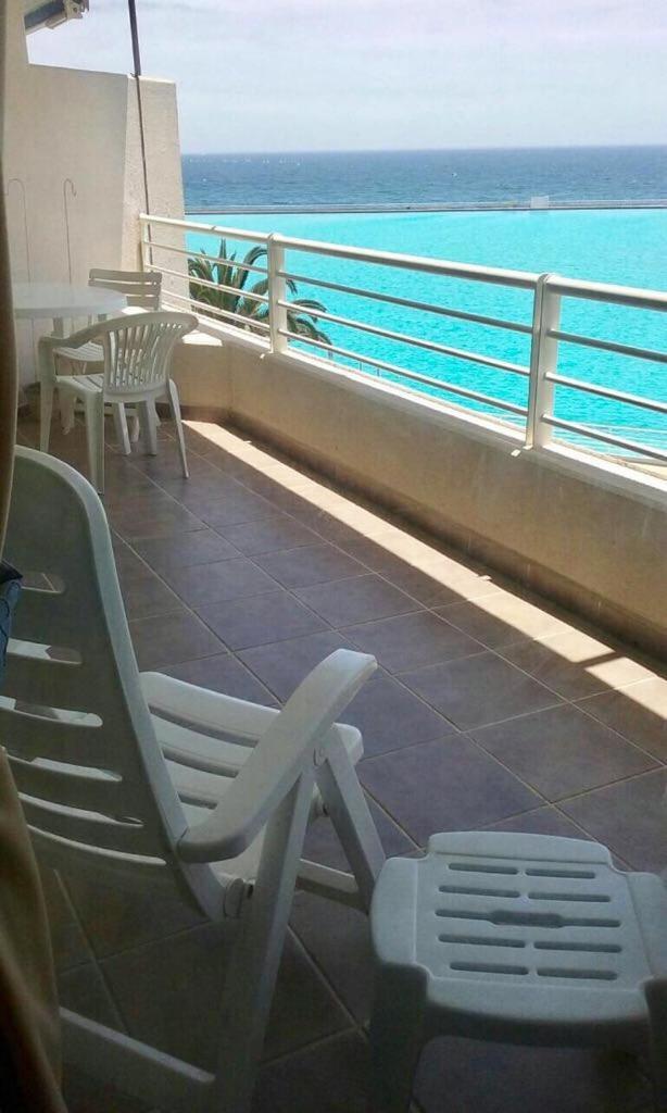 Appartamento San Alfonso Del Mar-Precioso Departamento Y Vista Algarrobo Esterno foto
