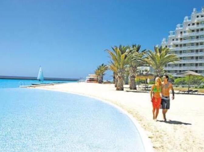 Appartamento San Alfonso Del Mar-Precioso Departamento Y Vista Algarrobo Esterno foto