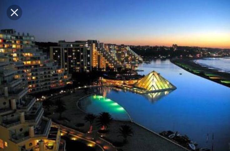 Appartamento San Alfonso Del Mar-Precioso Departamento Y Vista Algarrobo Esterno foto