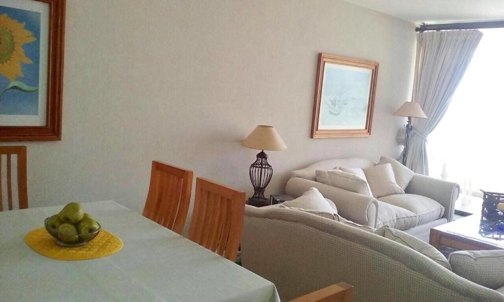 Appartamento San Alfonso Del Mar-Precioso Departamento Y Vista Algarrobo Esterno foto