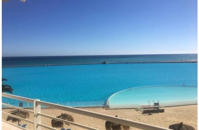 Appartamento San Alfonso Del Mar-Precioso Departamento Y Vista Algarrobo Esterno foto