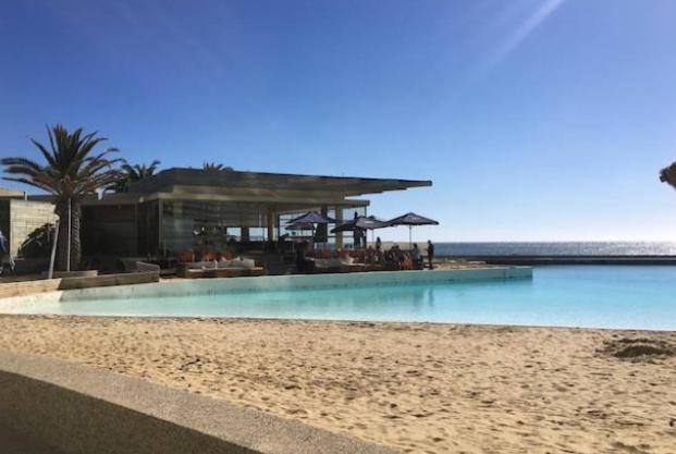 Appartamento San Alfonso Del Mar-Precioso Departamento Y Vista Algarrobo Esterno foto