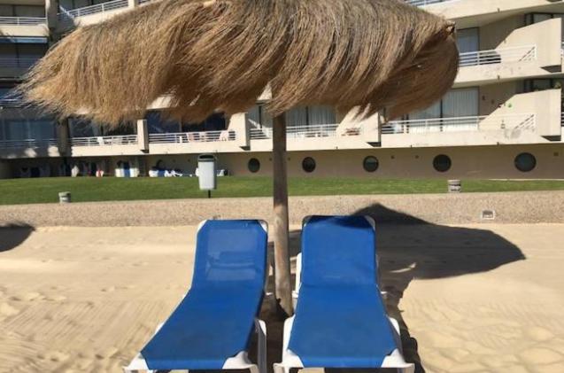 Appartamento San Alfonso Del Mar-Precioso Departamento Y Vista Algarrobo Esterno foto
